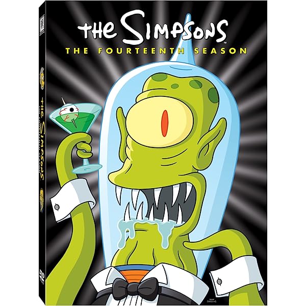 The Simpsons - Season 13 - Complete: Amazon.co.uk: Dan